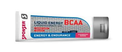 Sponser Gel Liquid ENERGY BCAA 70g
