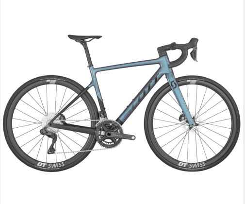 SCOTT Contessa Addict TEST