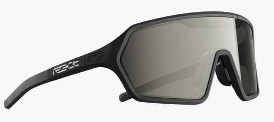REACT Lunettes REV Onyx black small