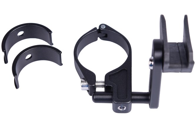 Bike Attitude Guide-chaîne Ø 34.9 latérale et hauteur réglable