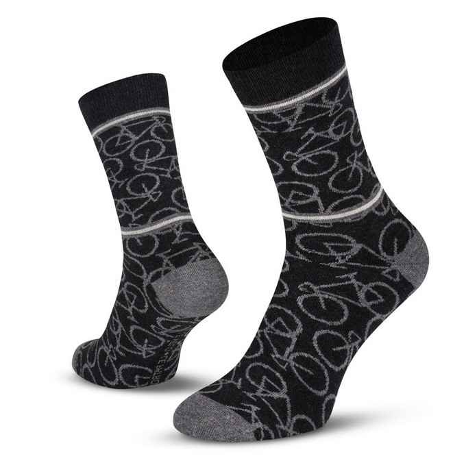Le Patron Chaussettes Bicycle