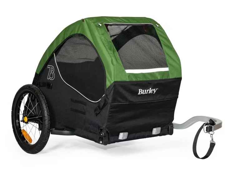 Burley Remorque pour chien 16′ Tail-Wagon
