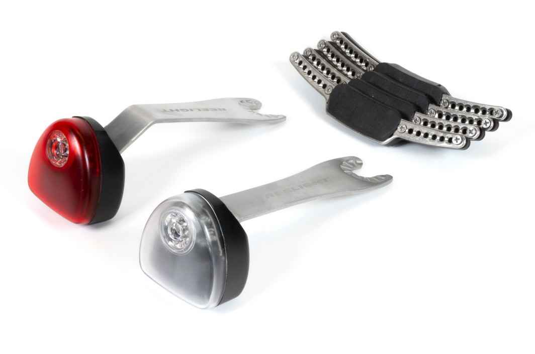 Reelight Set de lumières SL220+ (avant/arrière)