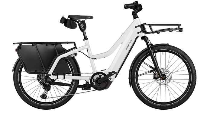 Riese & Müller Multicharger3 Mixte touring (RX Chip/Offroad & Family kit)