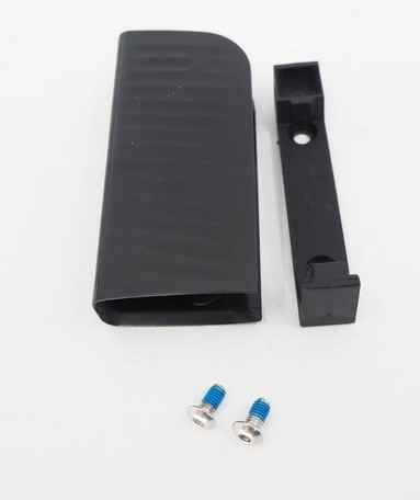 Syncros Cache d’éclairage pr tige de selle blank Foil 23