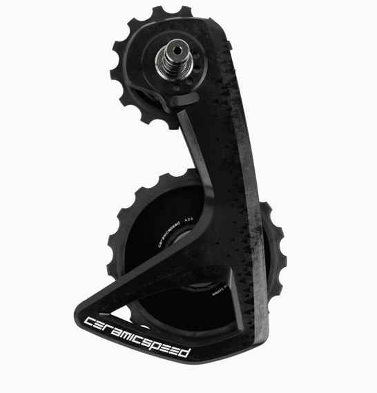 Ceramicspeed Chape et galets pr SHIMANO 9250/8150 Spec Edition