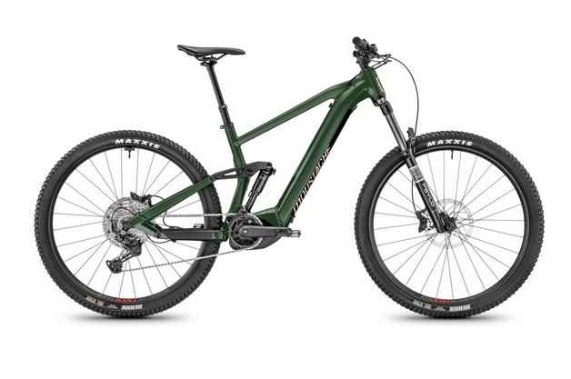 Moustache Trail 150.2 (CX/750Wh/Cues 11vit)