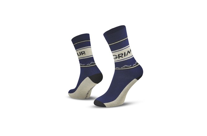 Le Patron Chaussettes Grimpeur