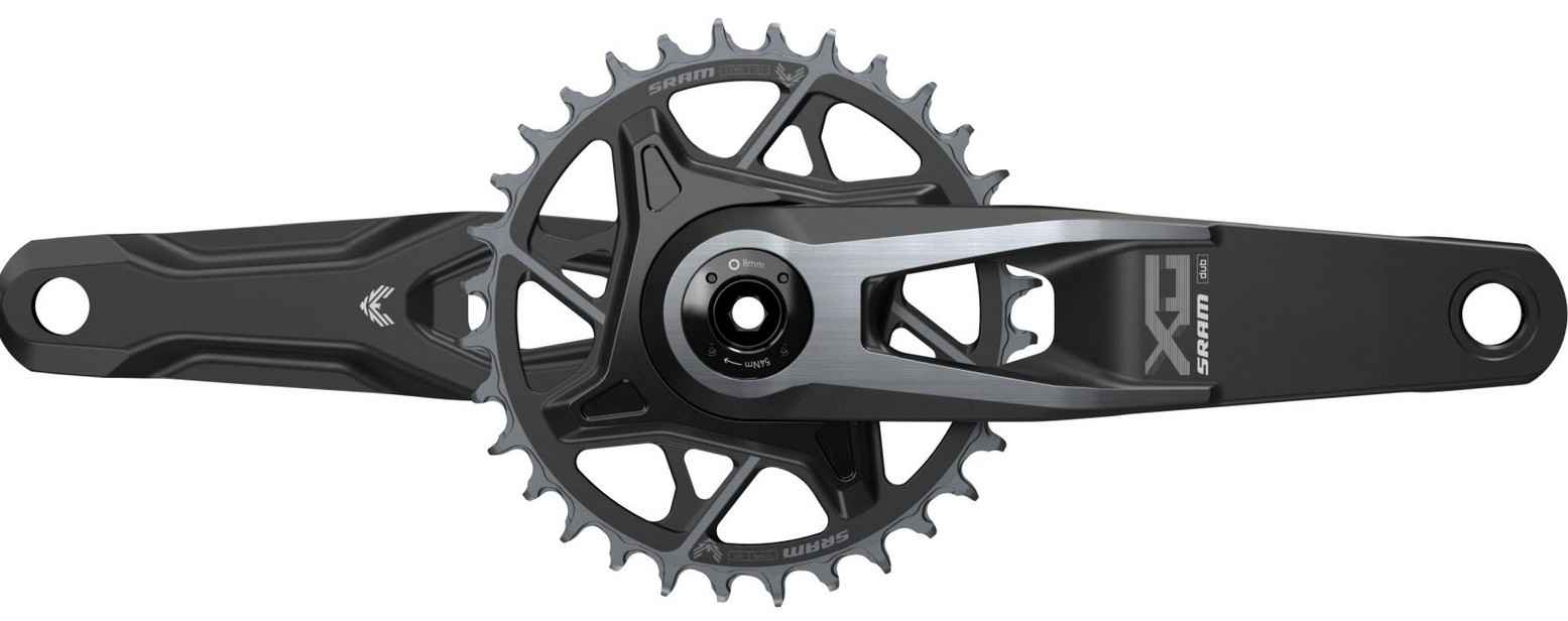 Sram Pédalier X0 Eagle 32D 175mm CL55