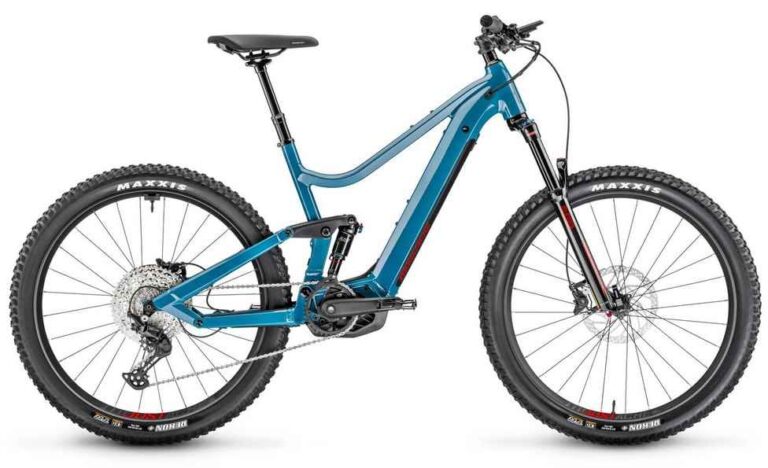 Moustache XROAD FS 2(Perf Line 75Nm/540Wh/Cues9vit)