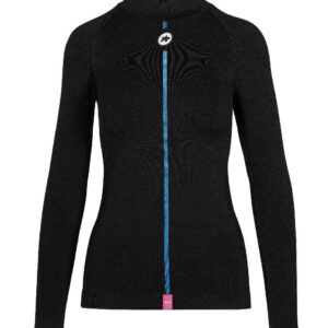 Assos Sous-vêt. dame Winter LS Skin – Black Series