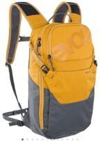 EVOC Sac à dos Ride 8L – black