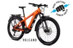 NOX XC Tour EXPERT Volcano 45km/h – orange
