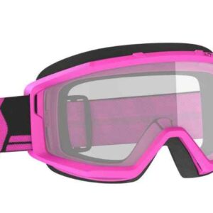 SCOTT Masque Primal Clear – black/pink