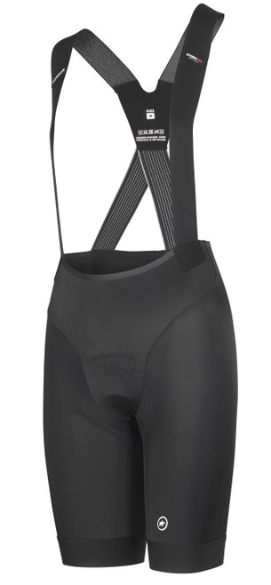 Assos Cuissard crt dame DYORA RS Bib S9 – Black Series