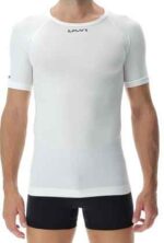 UYN Sous-vêt. homme crt manches Motyon 2.0 – white