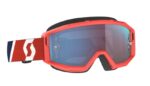 SCOTT Masque Primal – red/blue