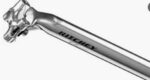 Ritchey Tige de selle 27.2 couleur polish 350mm