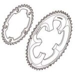 Shimano Plateau 34z Ultégra FC-6750