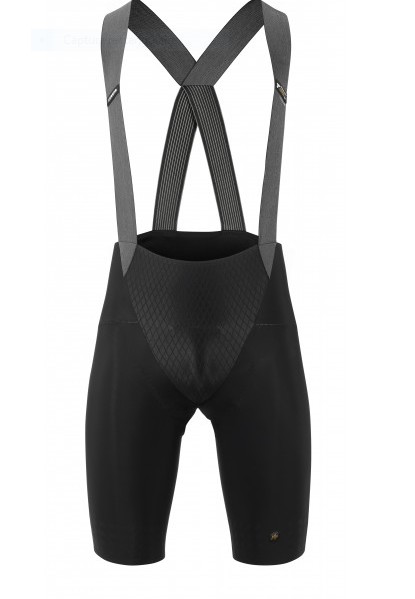 Assos Cuissard crt homme MILLE Bib GTO – black