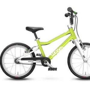 WOOM Bikes WOOM 3 avec béquille – lime green