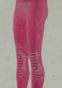 X-Bionic Sous-vêt. lg enfant Invent – PINK