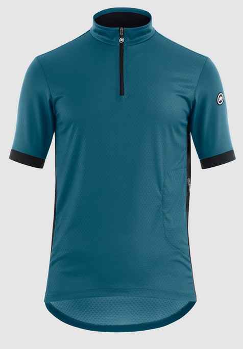 Assos Maillot crt homme Millet GTC C2 – pruxian blue