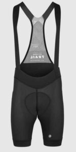 Assos Cuissard homme Bib Trail Liner – black