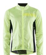 CRAFT Veste coupe-vent homme Essence lithe – FLUMINO