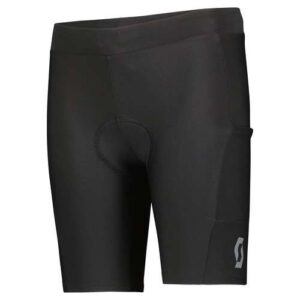 SCOTT Short Junior – BLACK/DARK GREY