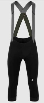 Assos Cuissard 3/4 MILLE GT Spring Fall C2 – black