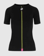 Assos Sous-vêt. dame crt manches Spring – black