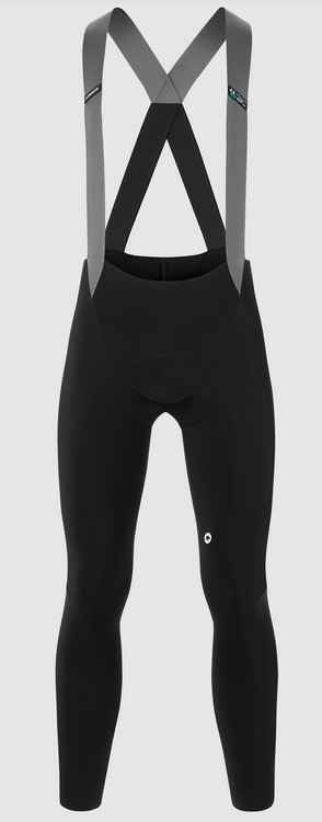 Assos Cuissard lg homme MILLE GT Winter Bib C2 – black