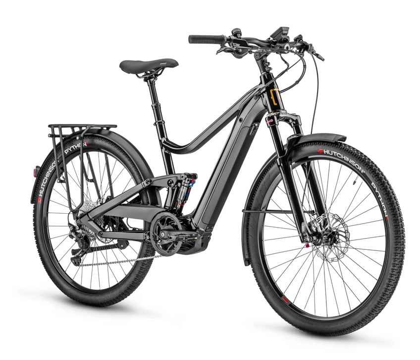 Moustache Samedi 27 Xroad FS 6 (CX/Kiox/625wh/Smart) – noir brillant