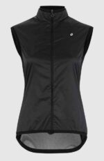 Assos Gilet coupe-vent dame UMA GT C2 – black