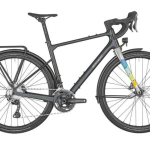 BERGAMONT Grandurance RD Elite – antracite