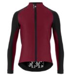 Assos Veste homme MILLE GT Winter EVO – bolgheri red