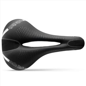 selle Italia Selle dame Lady Gel TM Flow – black