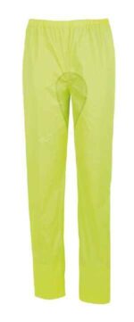 Tucano Urbano Pantalon anti-pluie Nano Zeta – jaune