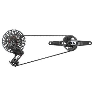 Sram Groupe X0 Eagle AXS 32z – black