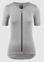 Assos Sous-vêt. dame crt manches 1/3 P1 – grey