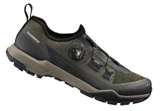 Shimano Chaussures homme MT SH-EX7 SPD – black