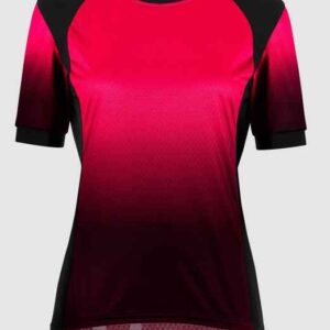 Assos Maillot crt dame TRAIL T3 Zodzilla – lunar red