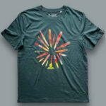 Chasseralo T-shirt bonjour soleil – stargazer