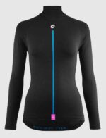 Assos Sous-vêt. dame lg manches Winter – black