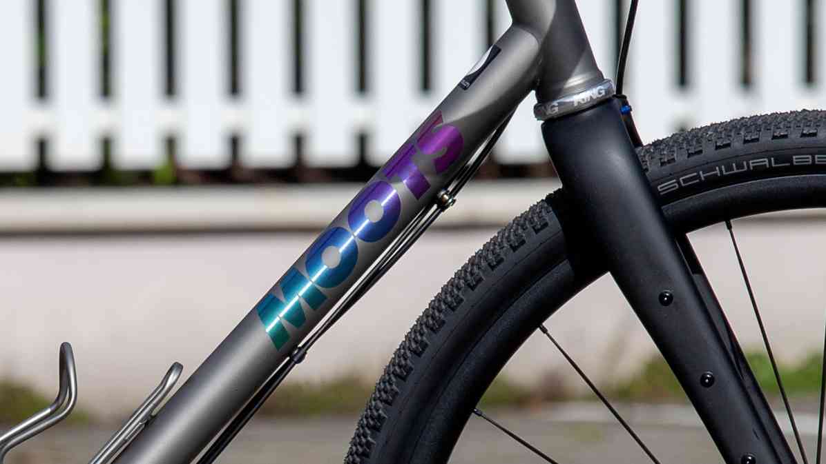 Moots Kit cadre ROUTT 45 – titan