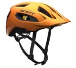 SCOTT Casque Supra Plus – dark grey/red