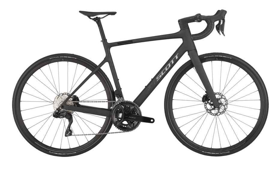 SCOTT Addict 40 – champion black