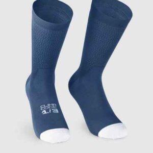 Assos Chaussettes Endurance S11 – stone blue