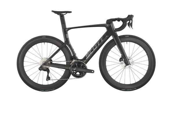 SCOTT Foil RC 10 – carbone/black